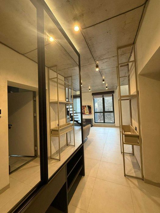 Оренда 2-кім. квартири з виглядом на парк Залізна Вода є 2 паркомісця