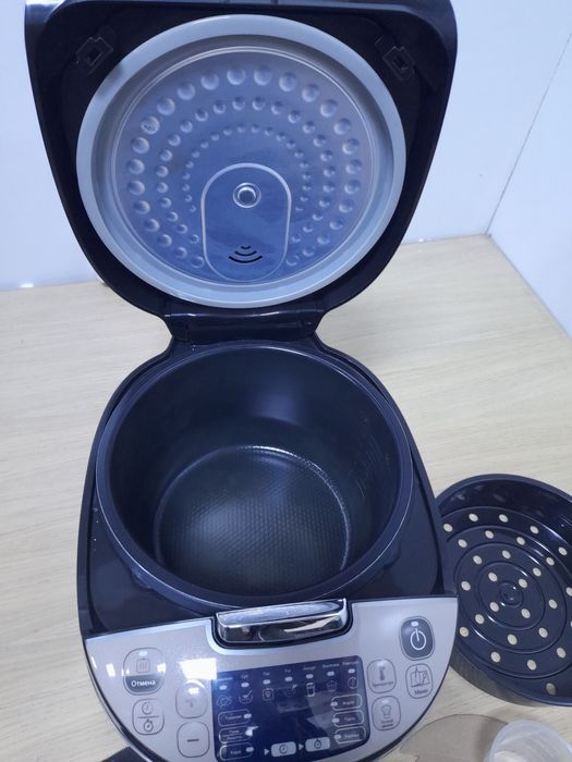 Мультиварка TEFAL Essential Cook RK321A34
