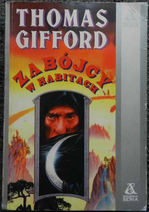 Gifford Thomas - Zabójcy w habitach, Srebrna seria Amber