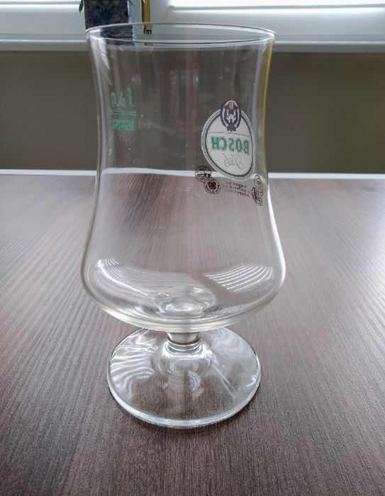Kufel kielich Bosch, poj. 0,4 l