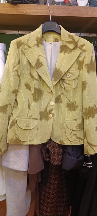 Blayzer bombazine verde