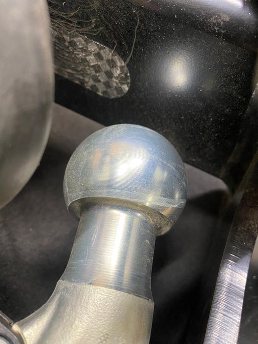 Фаркоп БМВ X3 X4 G01 G02 2025 року Європа