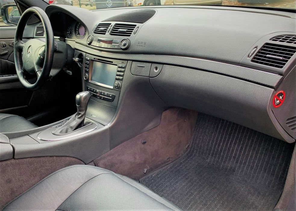 MERCEDES BENZ E 320 CDI (W211)