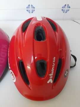 Capacete ciclismo 52/56 cm