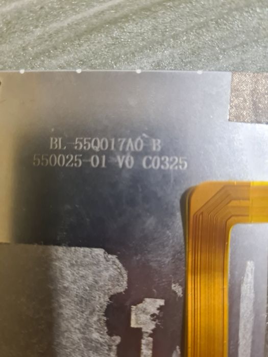 HTC x-bo матрица