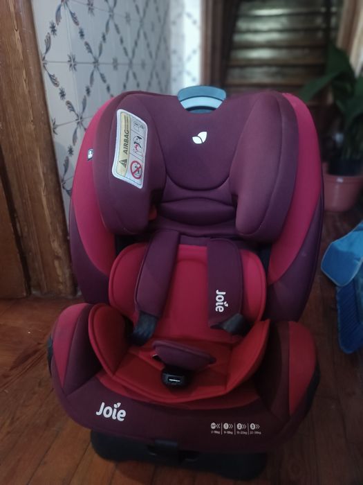 Cadreira Bebé - Joie Every Stage 0+1/2/3 Salsa