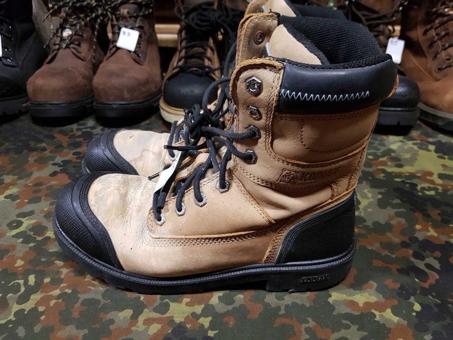 Buty robocze KODIAK rozm 43 wkł 28,5 cm
