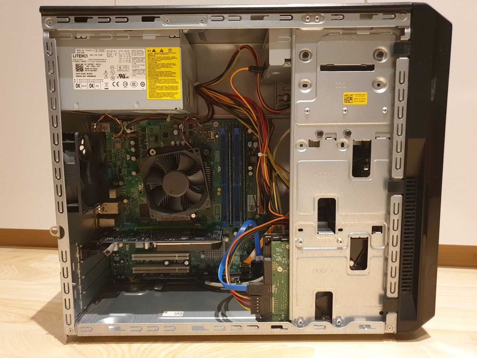 Komputer Dell Vostro 430 i5 750 4x2,66/8/320 + MS Office 2007SB FV23%