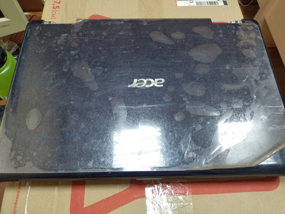 Acer 5541 корпус ноутбука