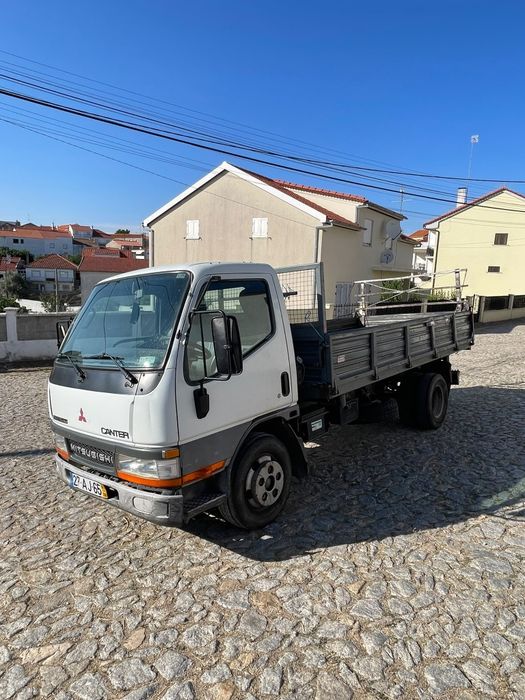 Mitsubishi Canter DI-D Turbo 2005