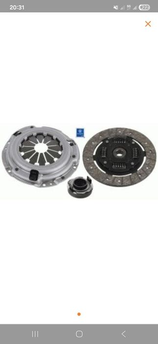 Kit embraiagem SACHS Honda EF