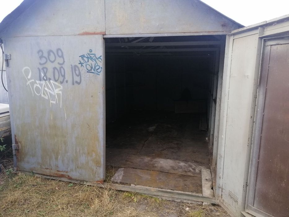 Оренад гаража Героїв Дніпра/Богатирьска