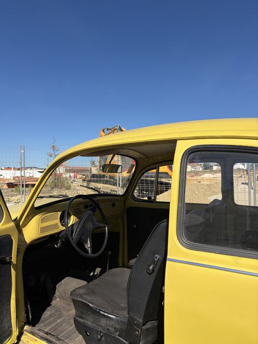 VW Carocha 1200 de 1972