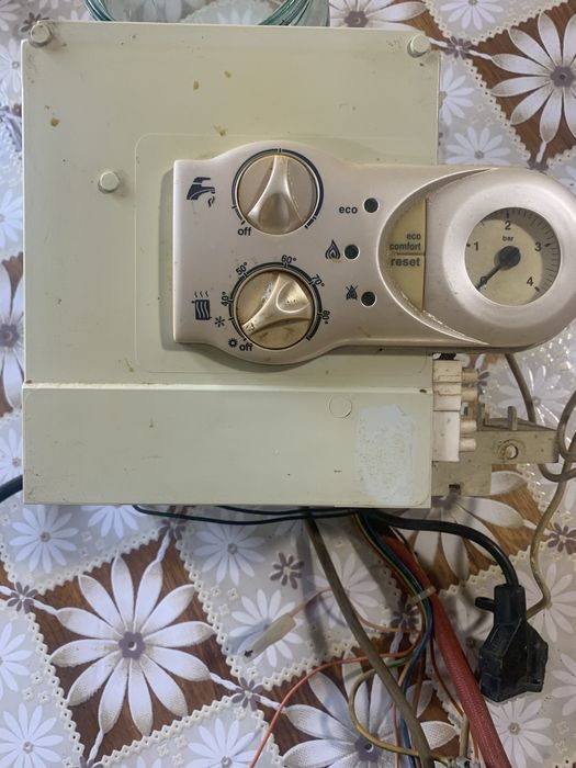 Блок управления газовым котлом Feroli