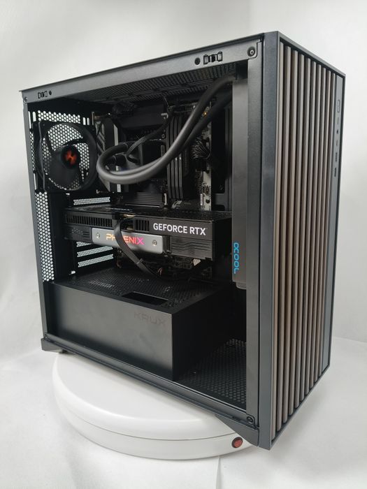 Komputer Ultra 9 285K,RTX 5080,128 GB 6400MT/s CL32,Win 11,Leasing ING