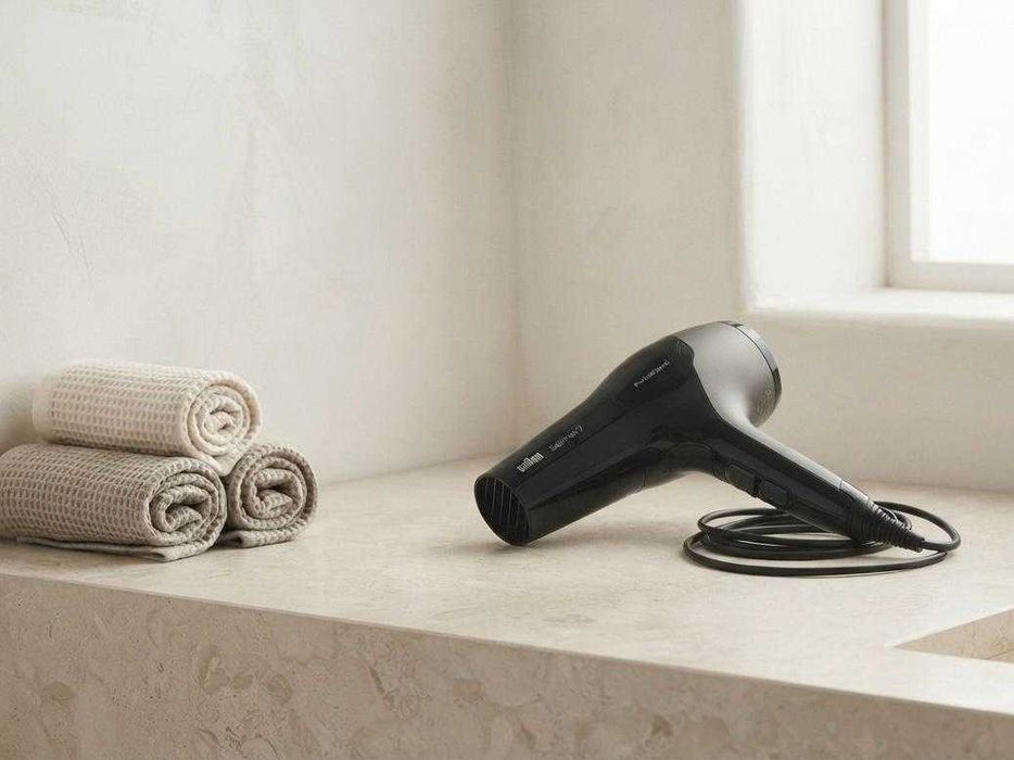 VENDO: Secador Braun Satin Hair 7 Pro
