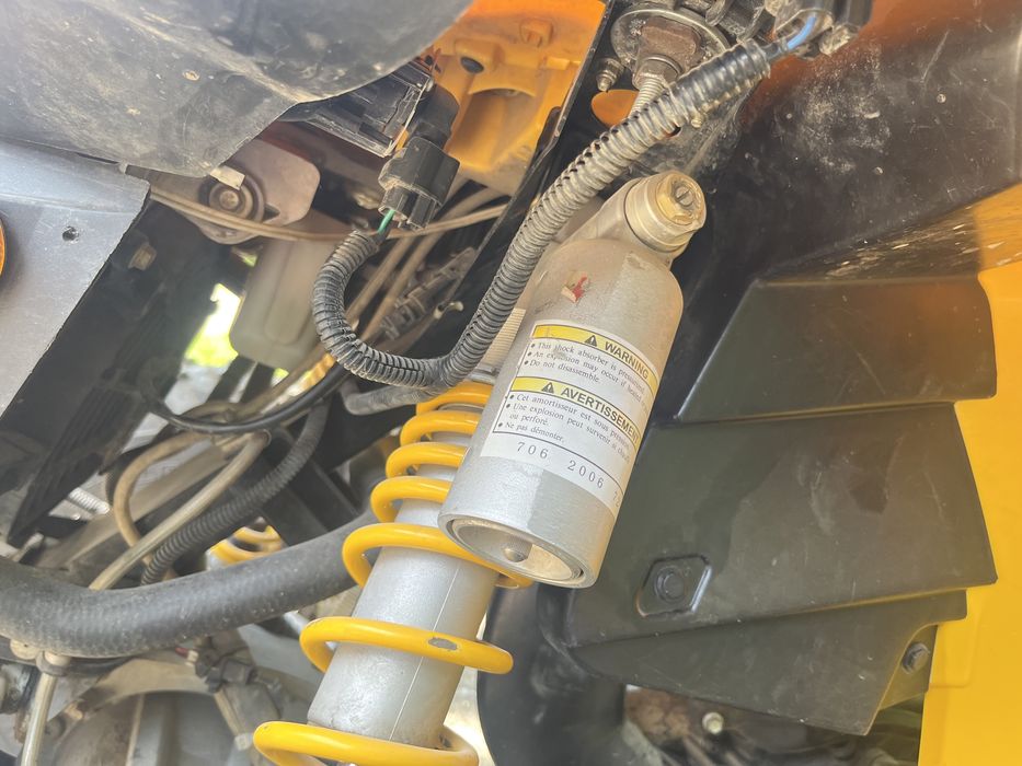 Brp renegade 800 обмін