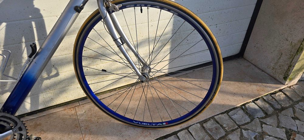 Bicicleta de estrada