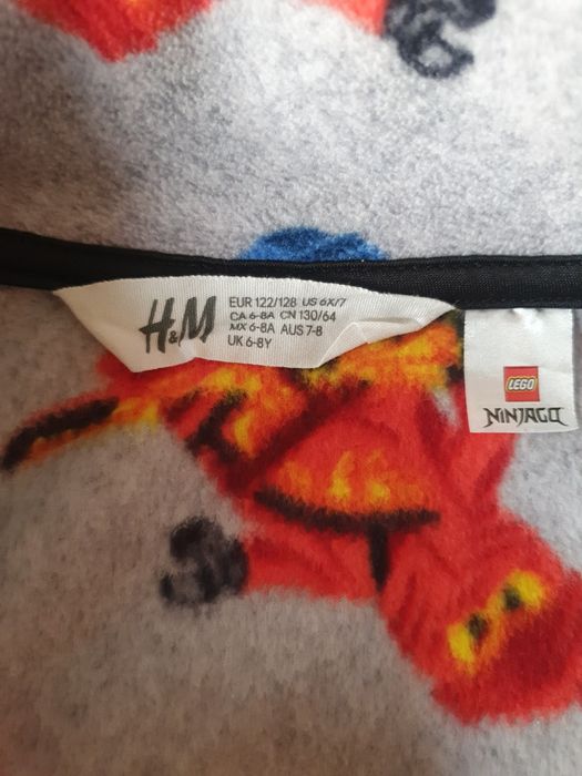 Polar H&M  roz. 122/128