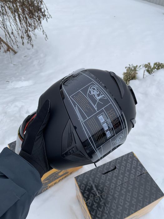 Мото шоломи Інтеграл  G-Lion