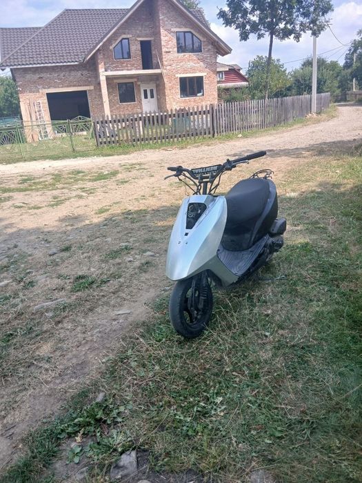 Скутер хонда діо 68