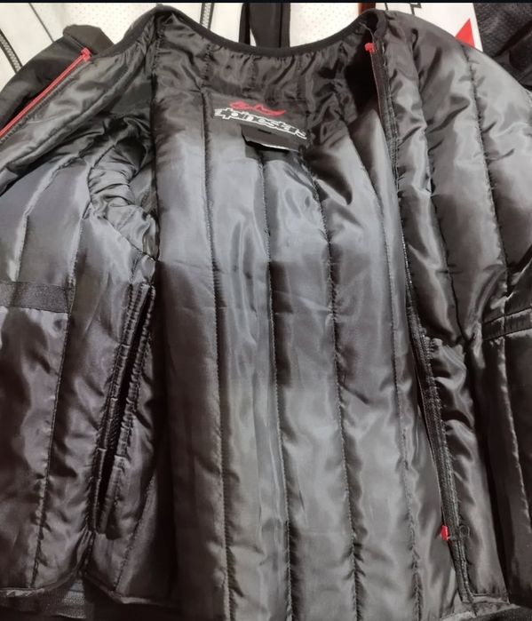 Casaco Alpinestars Backfire Monster L