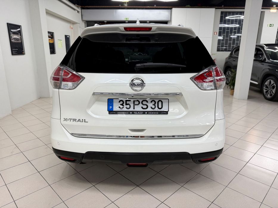 Nissan X-Trail 1.6 dCi Tekna