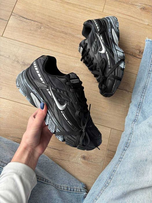 41 р - Nike Initiator Custom ‘White-Black’
