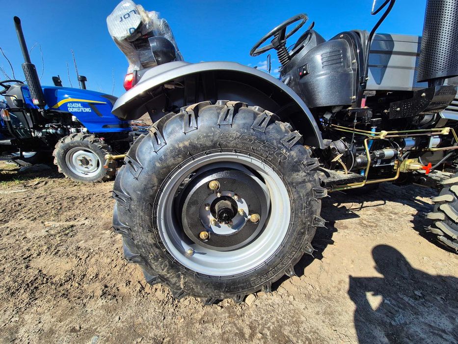 Трактор Гарден Скаут 244 ХТ редукторный мост 2025 года