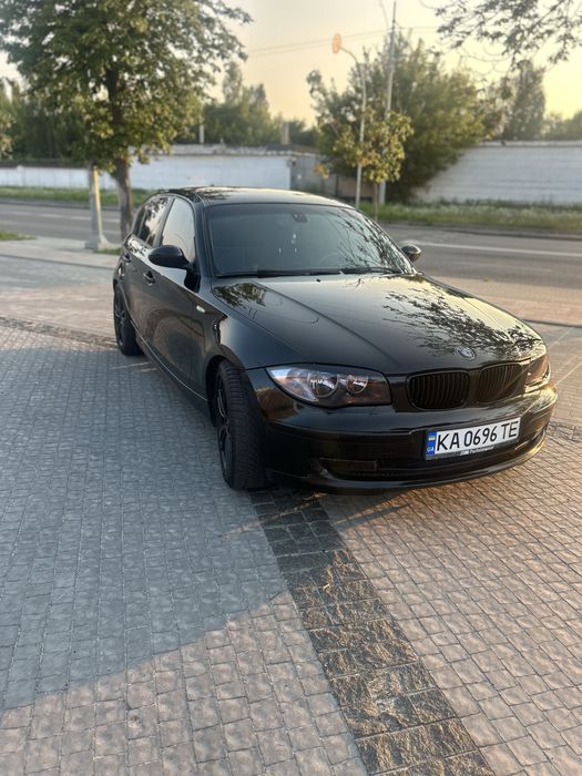 BMW 118d stage 1