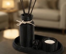 Kit aromatico estilo japones