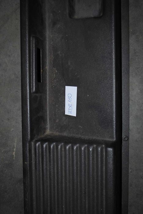 Zderzak 237,5 cm do kampera