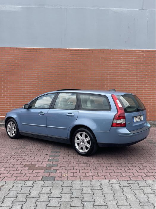Volvo V50 — fotografia 3