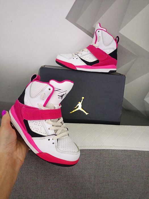 Sneakersy buty Nike Air Jordan Flight rozm. 29 dla dziewczynki