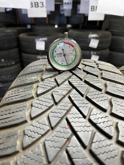 195/55 R16 Bridgestone пара зима ар. 206164