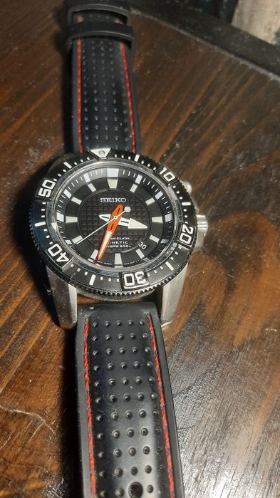 Часы Seiko kinetic sportura divers: 9 000 грн. - Наручные часы