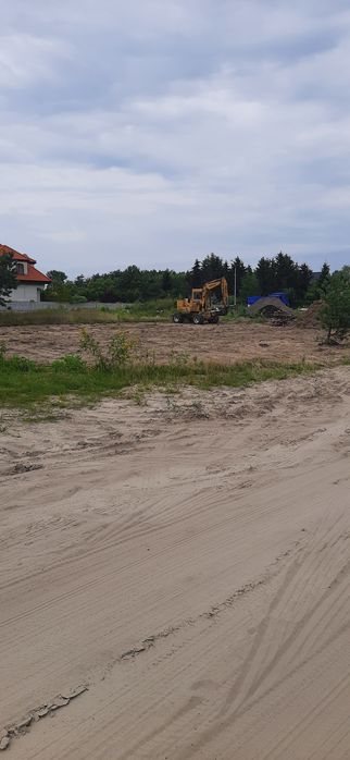 Precyzyjne prace ziemne