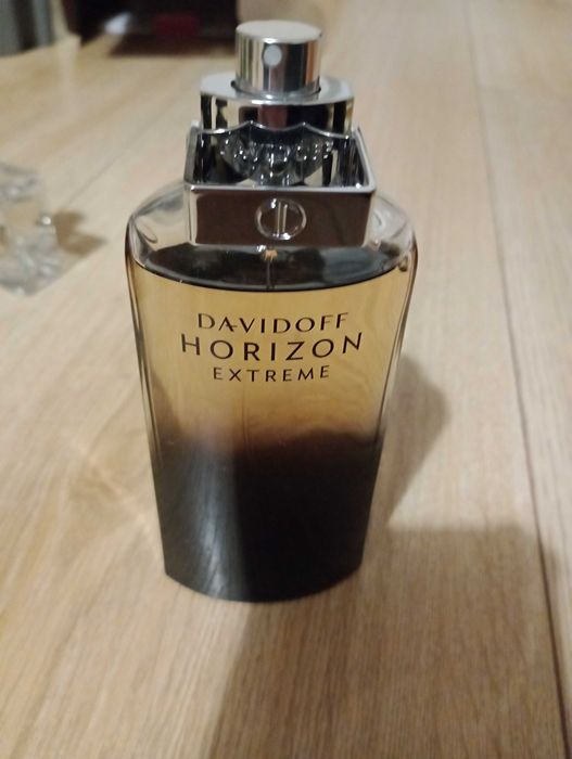 Oryginalna woda perfumowana Davidoff Horizon Extreme unikat