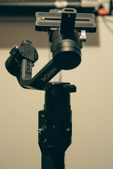 DJI Ronin-S Gimbal