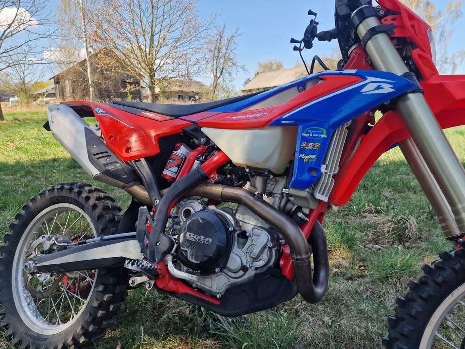 Beta 480 rr Enduro