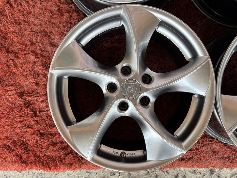 Mercedes Audi Volkswagen Seat Skoda R17 5x112