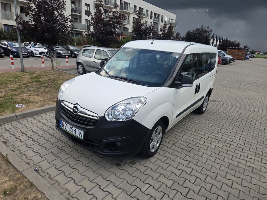 Opel Combo 1.3 CDTI 90 KM | Diesel |