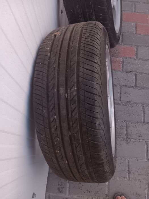 Rodas jante aluminio R15