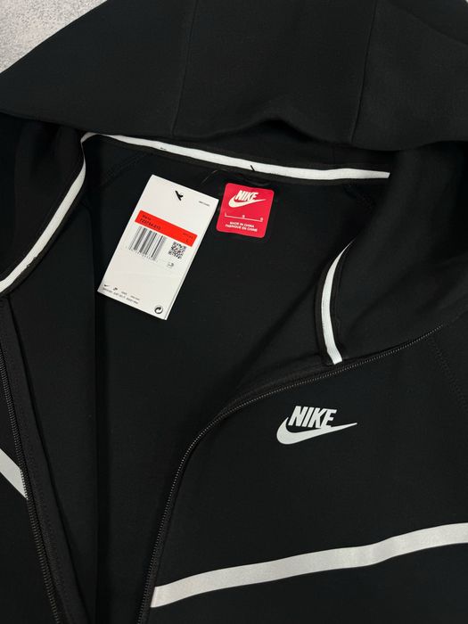 Кофта Найк Теч Фліс Рефлектив / Nike tech fleece Reflective / M,L,XL / Чоловіче Зіп-Худі