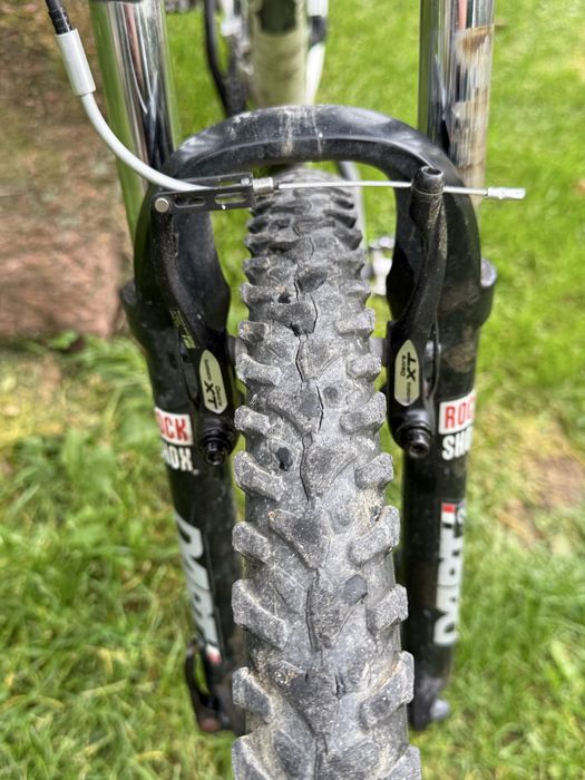 Rower kross 21” na deore xt