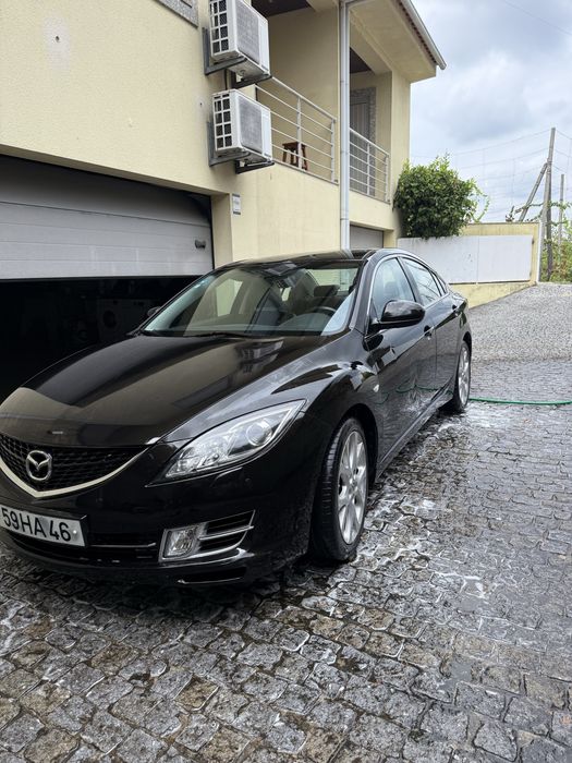 Mazda 6 ano 2008