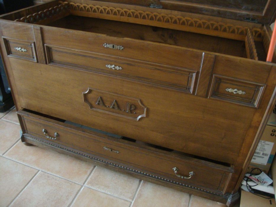 Arca de noiva minhota