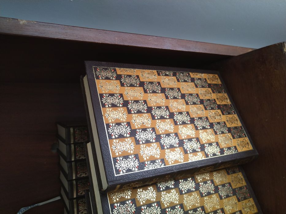 Coleção Livros (Eça, Camilo, Júlio Dinis, Alexandre Herculano)