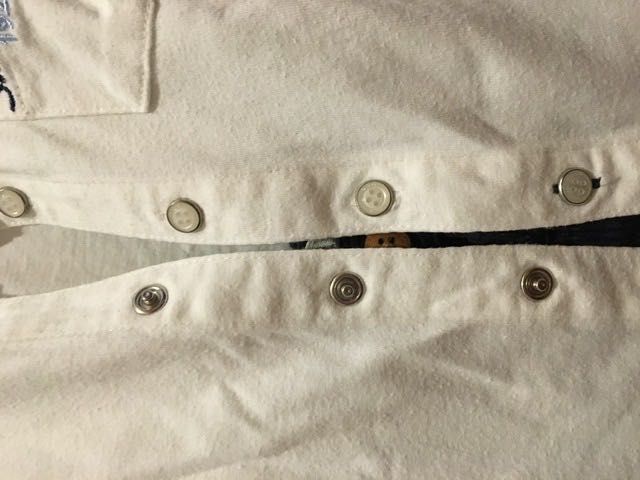 Camisa Chicco malha algodão  6M