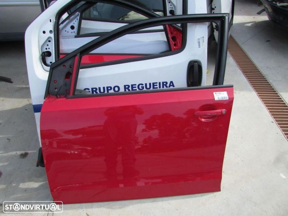 Porta Frente Esquerda Seat MII do ano 2011